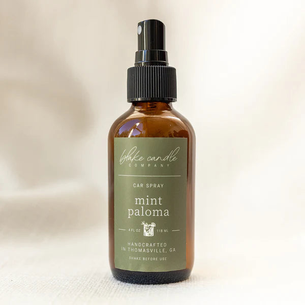 Blake Candle Car Spray