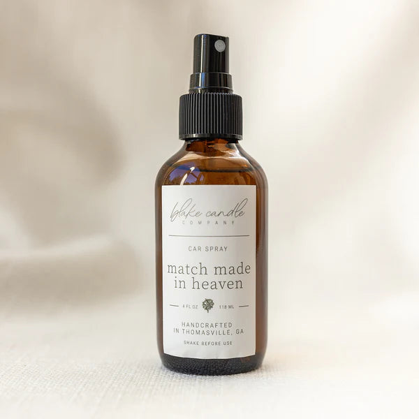 Blake Candle Car Spray