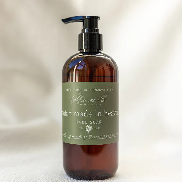 Blake Candle Hand Soap