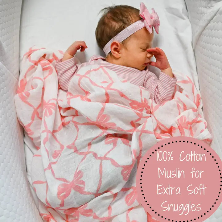 LollyBanks Muslin Swaddle
