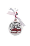 Glory Haus Alabama We Believe Ornament