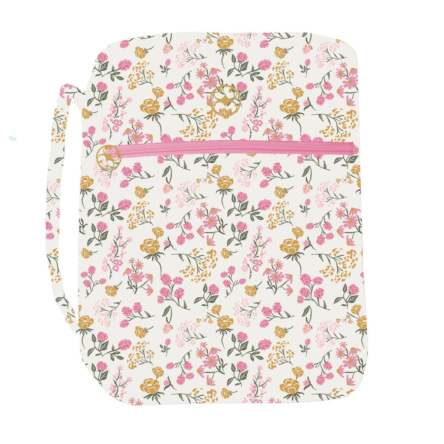 Mary Square Bible Cover