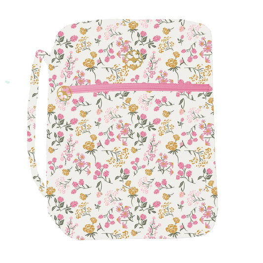 Mary Square Bible Cover