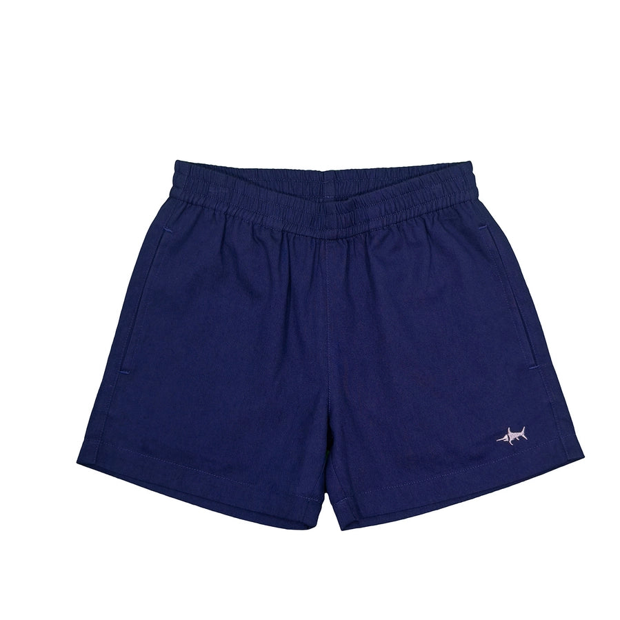 Saltwater Boys Elastic Waist Shorts