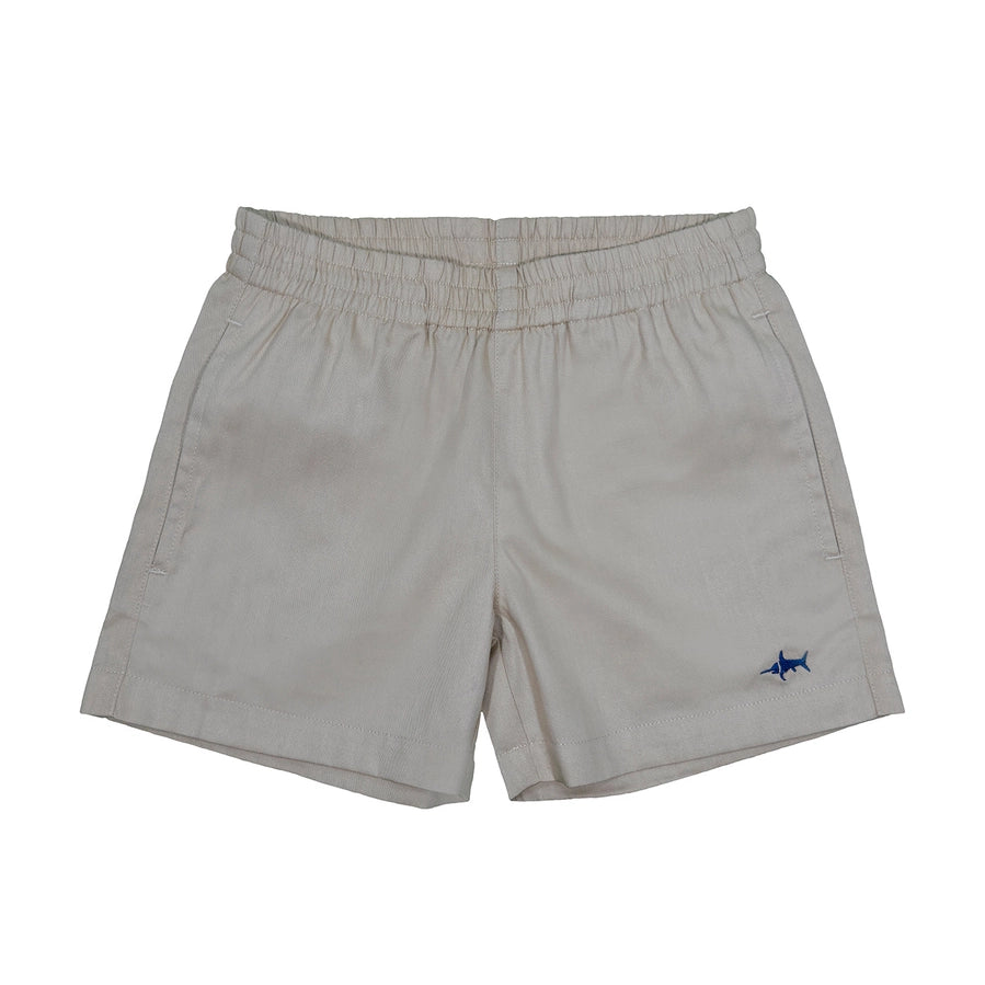 Saltwater Boys Elastic Waist Shorts