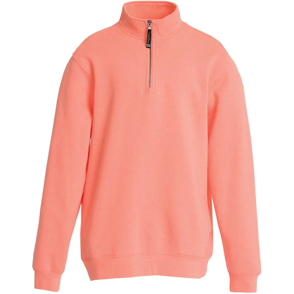 CR Crosswind Quarter Zip with Monogram