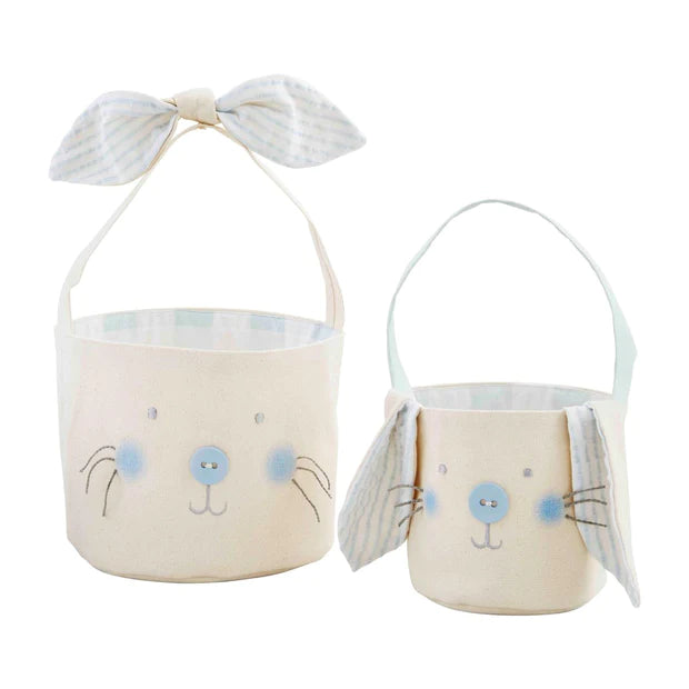 MP Bunny Basket Set of 2