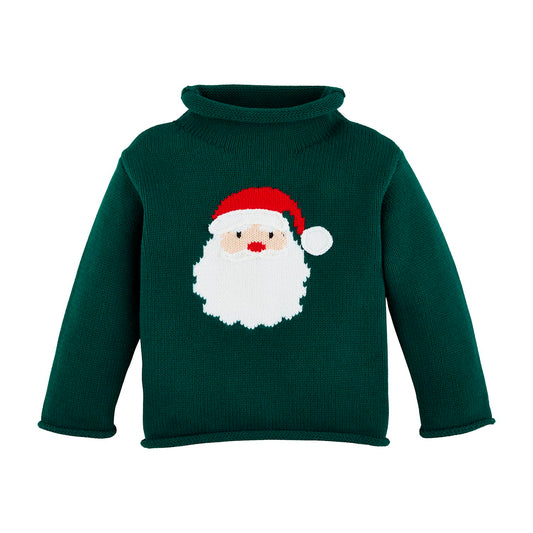 Mudpie Toddler Rollneck Sweaters