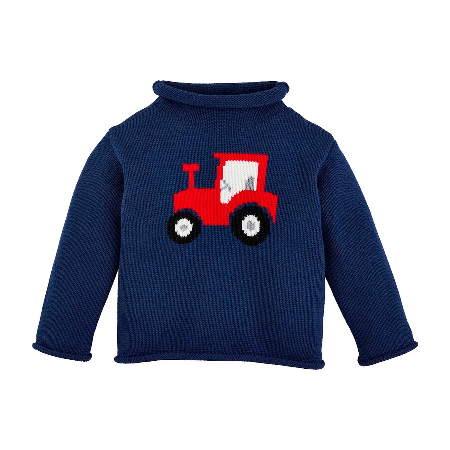 Mudpie Toddler Rollneck Sweaters