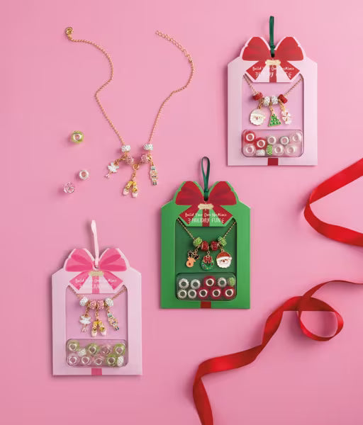 Mudpie Build Your Own Necklace Set