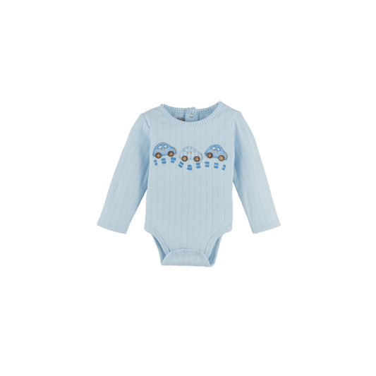 Mudpie Boy Car Crawler