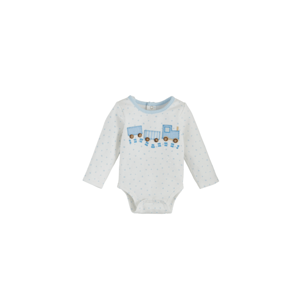 Mudpie Boy Train Crawler