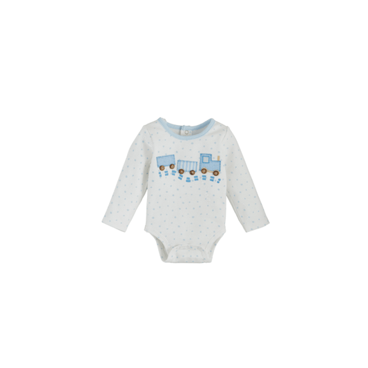 Mudpie Boy Train Crawler