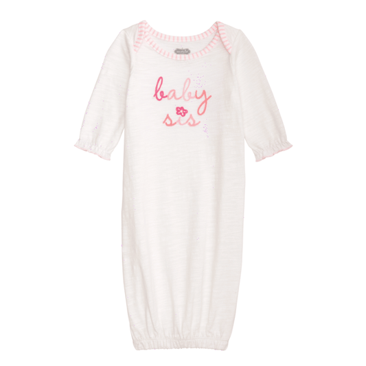 Mudpie Sibling Gown