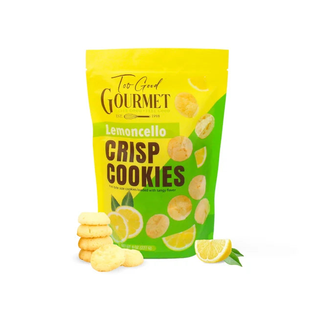 Too Good Gourmet Crisp Mini Cookies