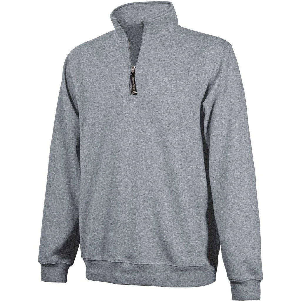 CR Crosswind Quarter Zip with Monogram