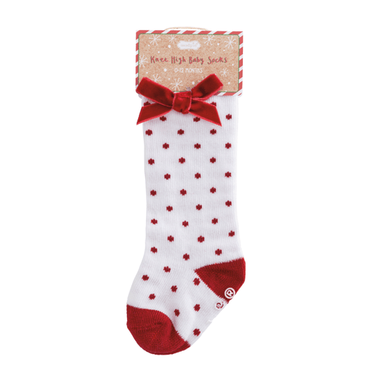 Mudpie Holiday Knee-High Socks