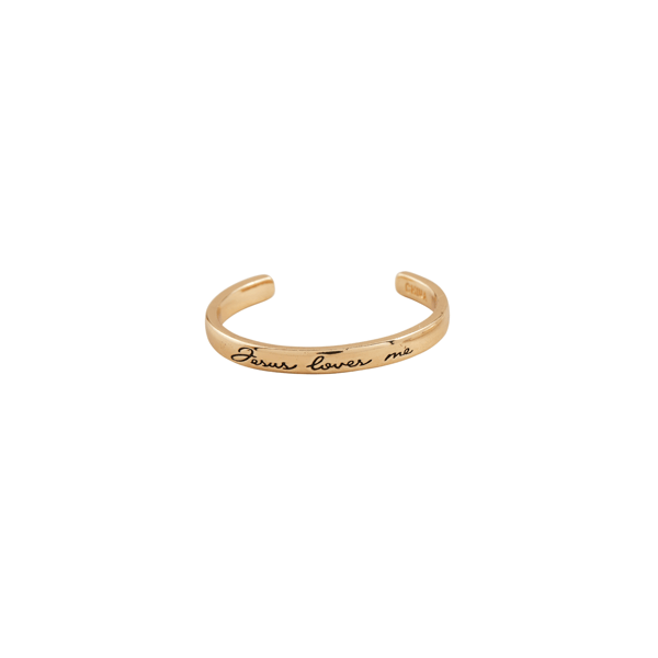Mudpie Baby Jesus Loves Me Bracelet