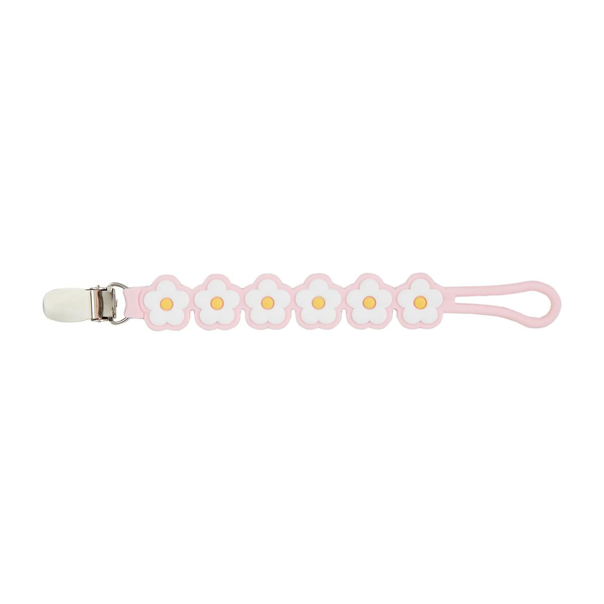 Mudpie Silicone Pacy Strap