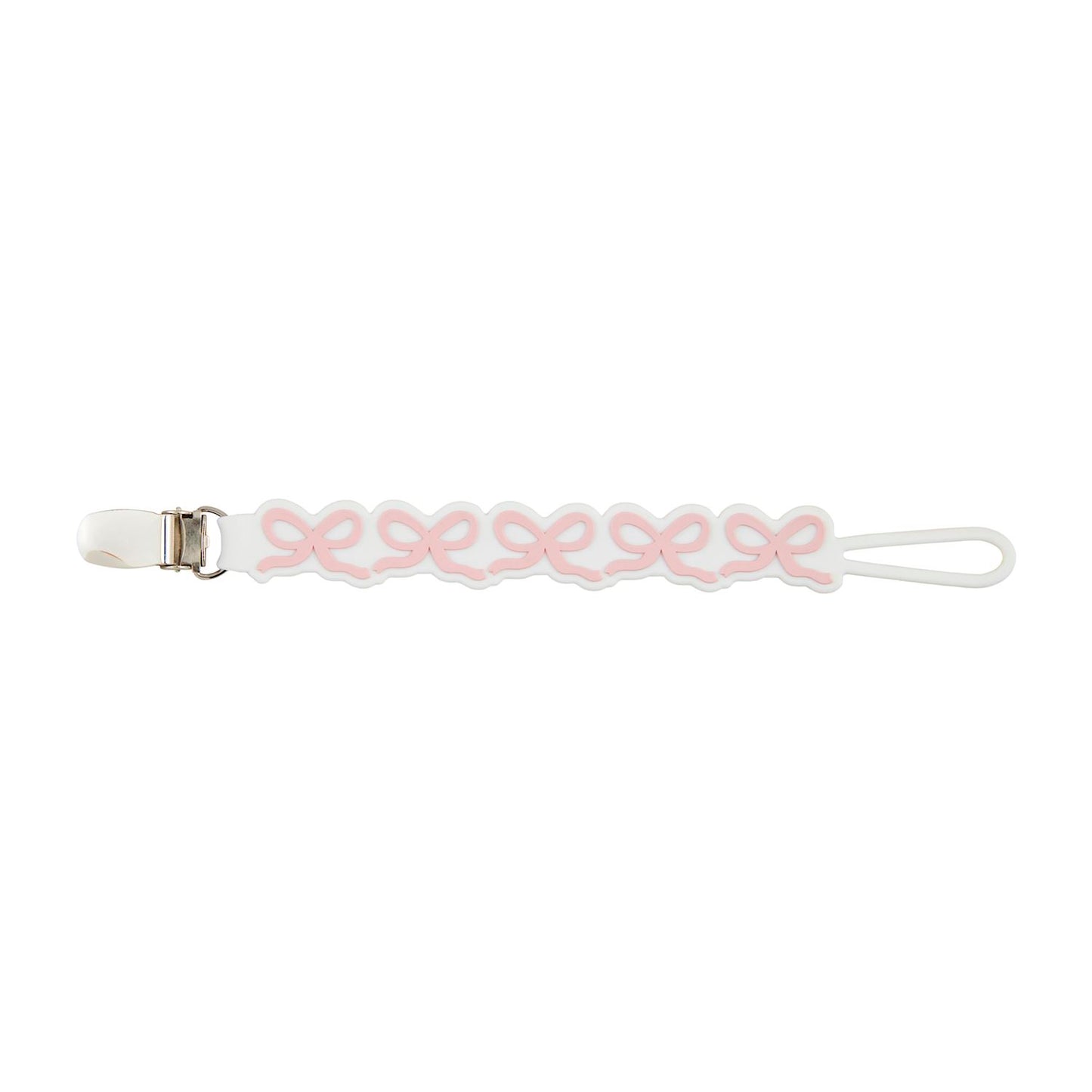 Mudpie Silicone Pacy Strap