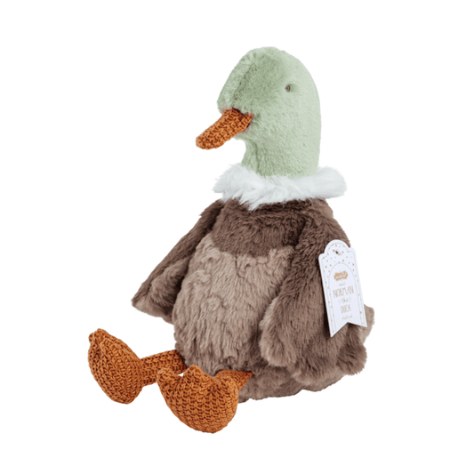 Mudpie Norman the Duck
