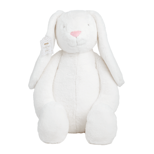 Mudpie Florence The Bunny Large Plush Pal
