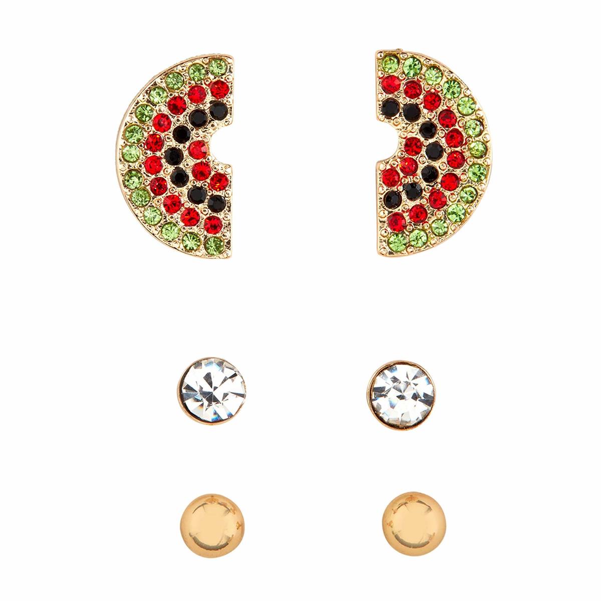 Mudpie Summer Icon Earring