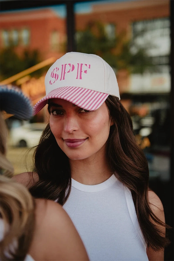 Katydid SPF Trucker Hat