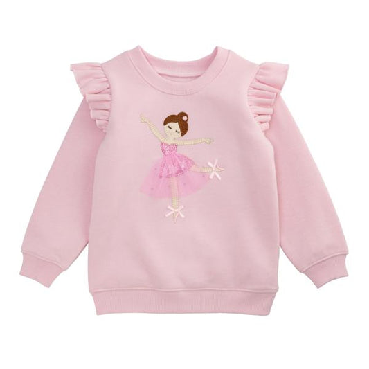Mudpie Ballet Sweatshirt
