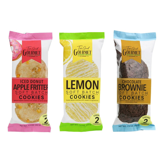 Too Good Gourmet 2 Pk. Cookies