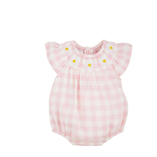 MP Smocked Daisy Bubble