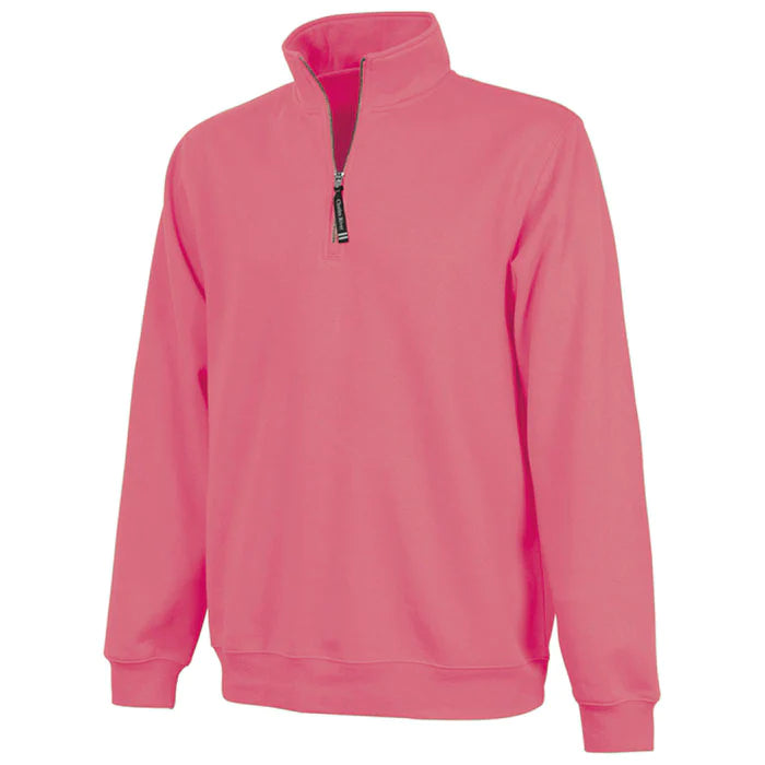 CR Crosswind Quarter Zip with Monogram