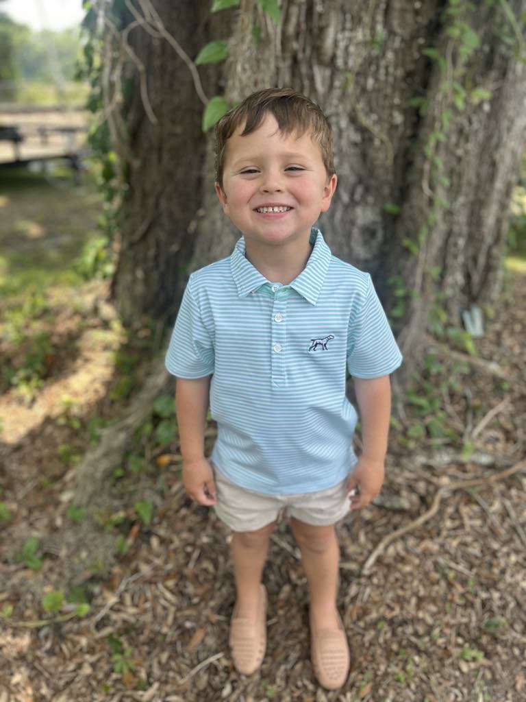 Fieldstone Marshall Polo - Toddler/Youth
