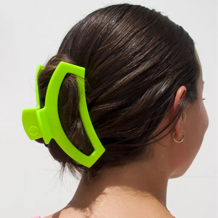 Teleties Large Open Clip