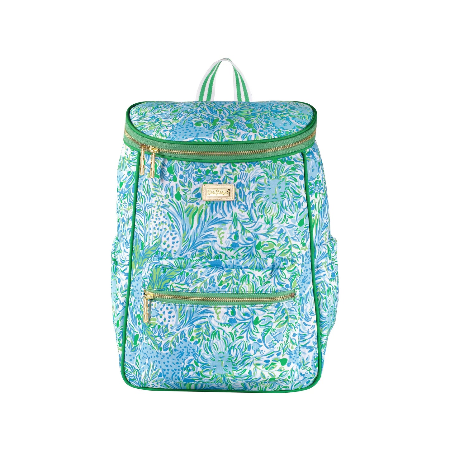 Lilly Pulitzer Backpack Cooler