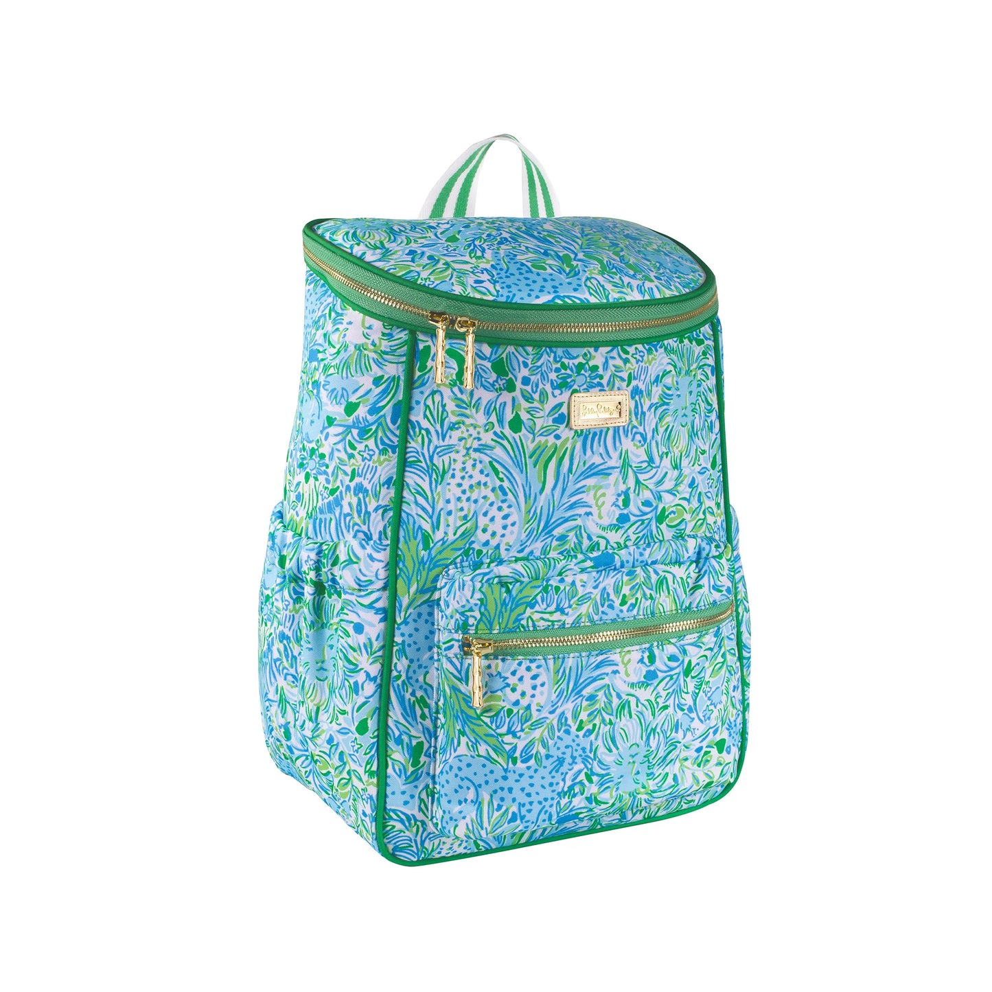 Lilly Pulitzer Backpack Cooler