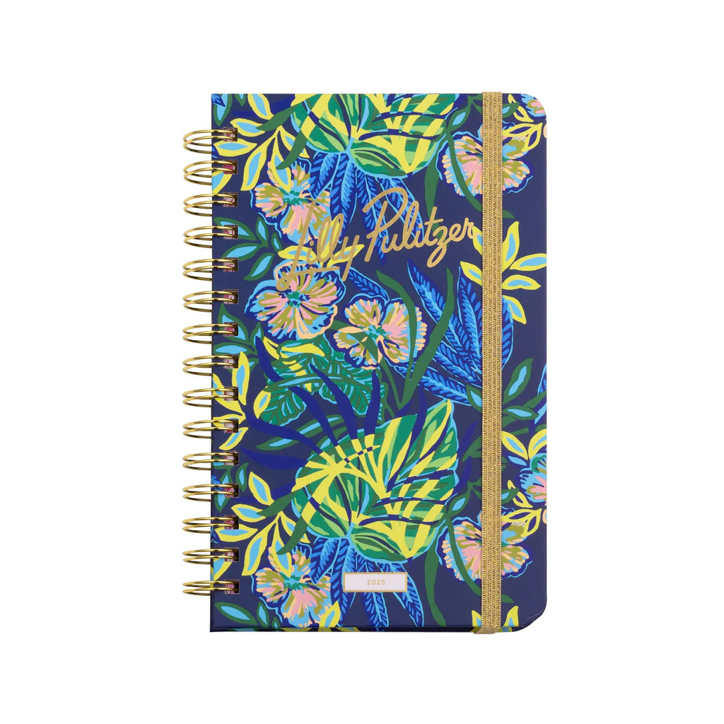 Lilly Pulitzer 12m Agenda