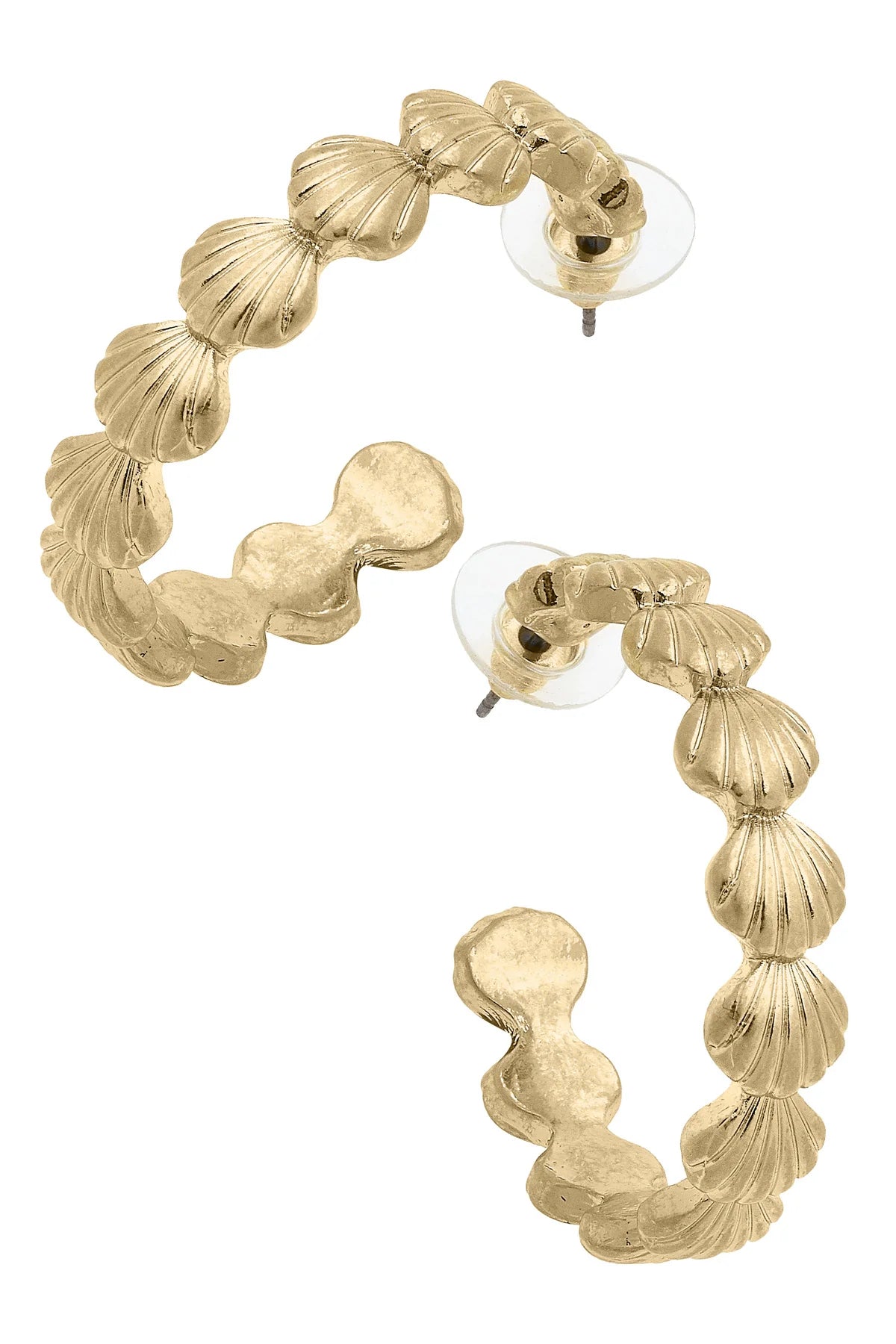 Canvas Catalina Cockle Shell Hoops