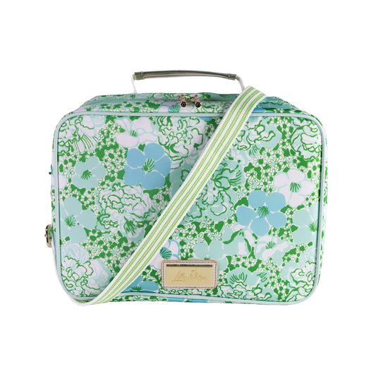 Lilly Pulitzer Lunch Bag - Mint Condition Burst of Joy