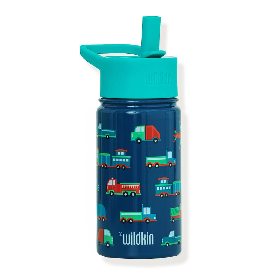 Wildkin 14oz Steel Water Bottle