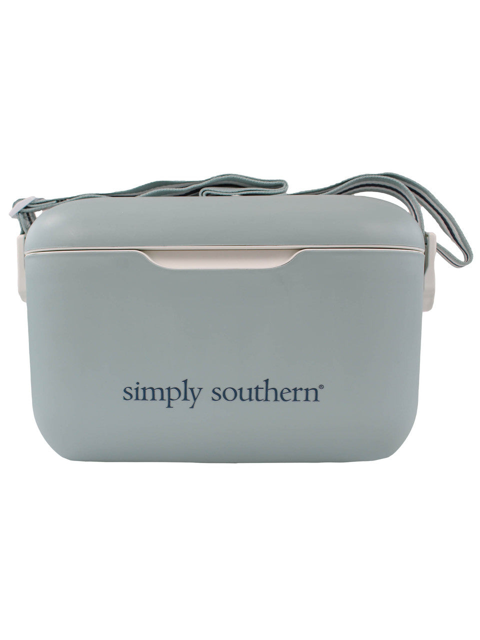 SS Retro Cooler-21qt