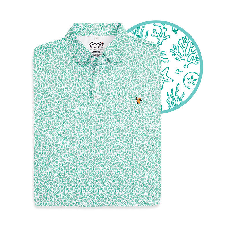 Caddie Shoreline Polo