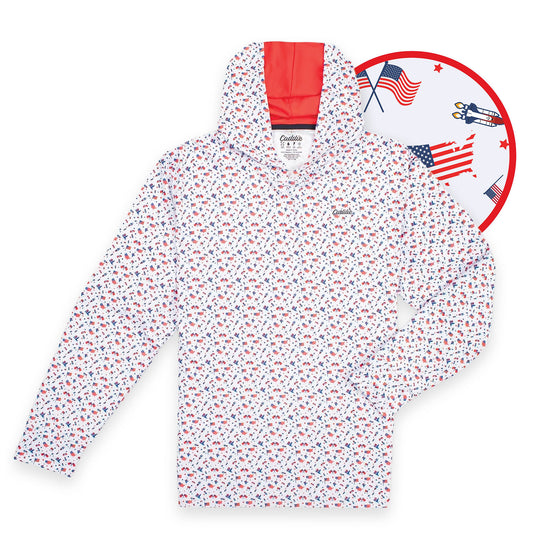 Caddie Takeoff Hoodie