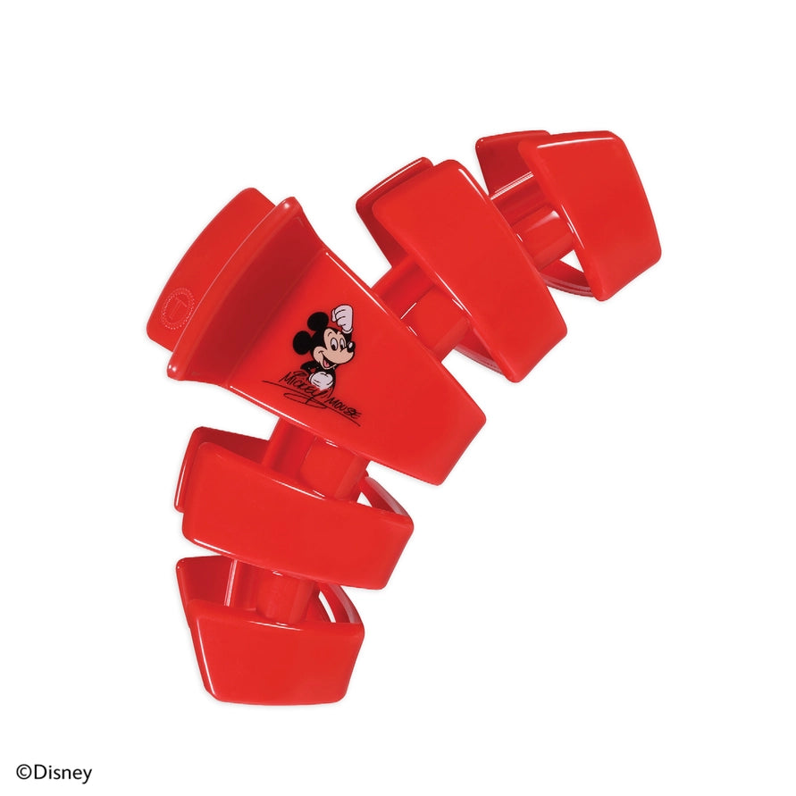 Teleties Large Classic Hair Clip - Mickey