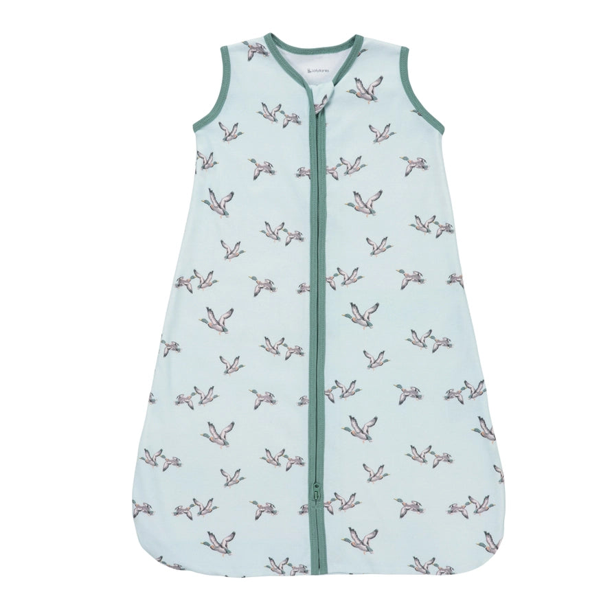Organic Cotton Quackin' Up Sleep Sack
