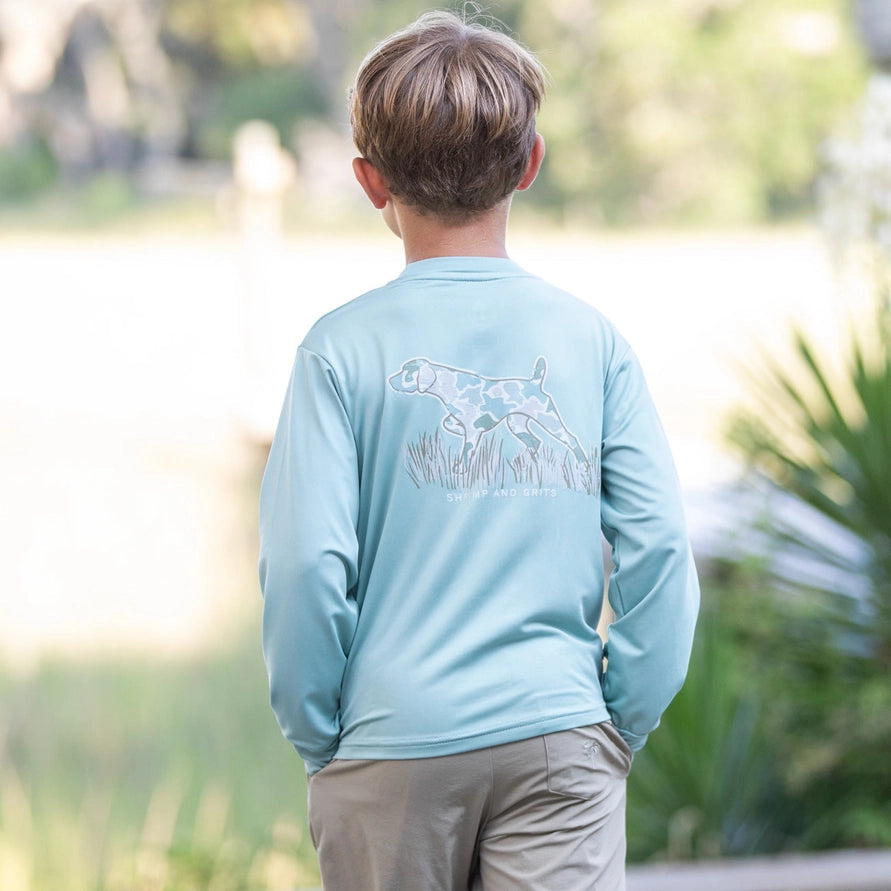 German Shorthair Graphic Tee by S&GK