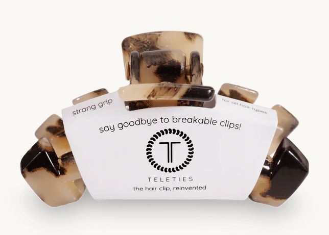 Teleties Classic Medium Clip