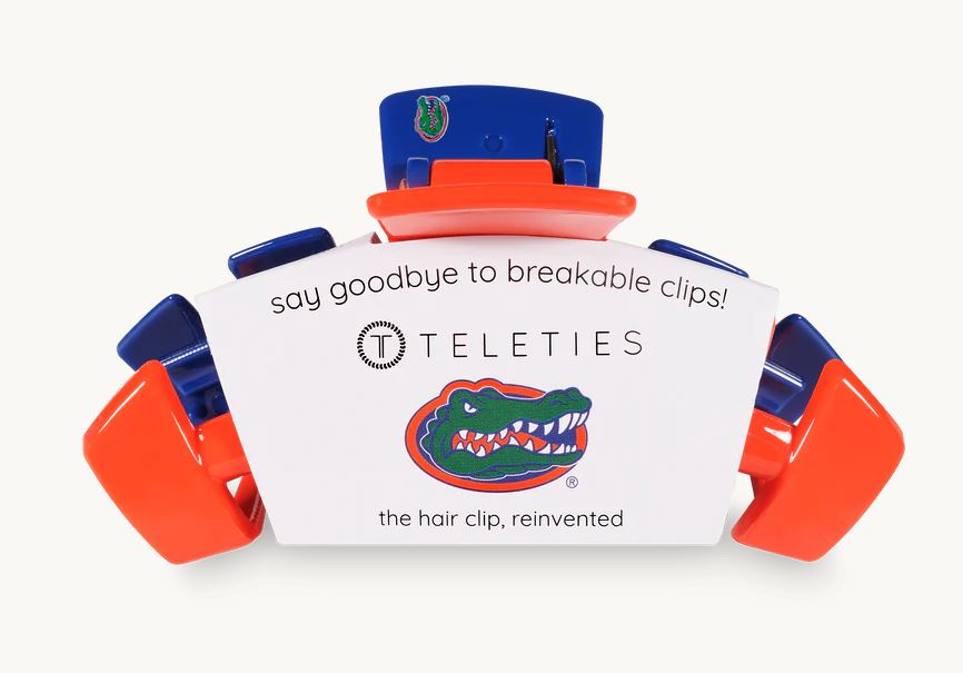 Teleties Medium Clips - Collegiate