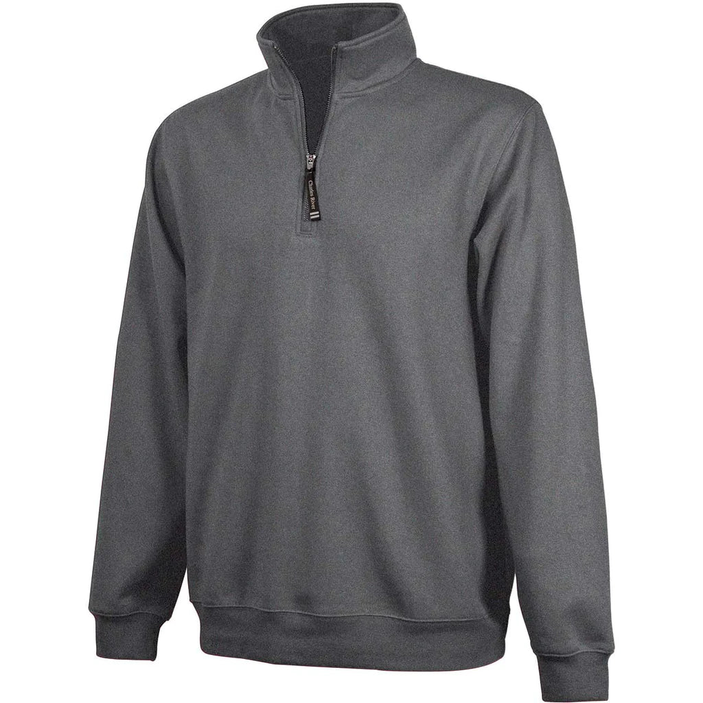 CR Crosswind Quarter Zip with Monogram