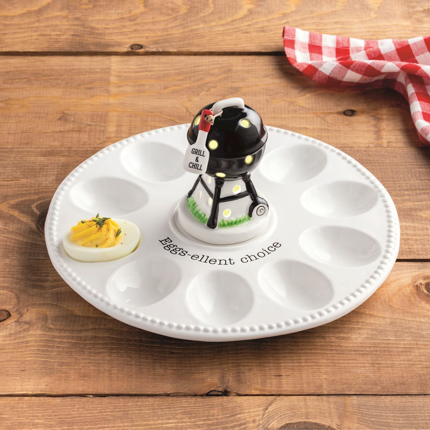Mudpie Grill LED Sitter